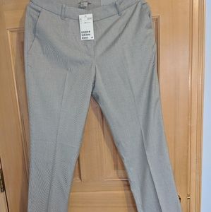 NWT Lightweight H&M grey dress pants